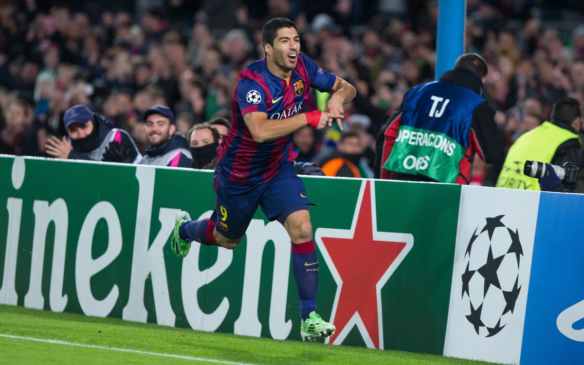 Suárez praises team effort