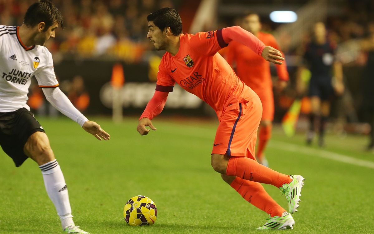 Getafe CF v FC Barcelona: No time to relax