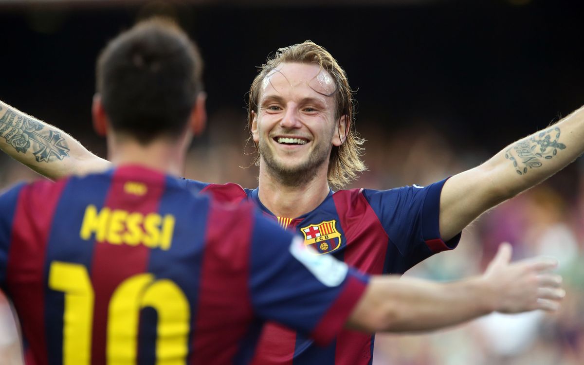 FC Barcelona v Granada CF: Back at home, Barça cruise to win (6-0)