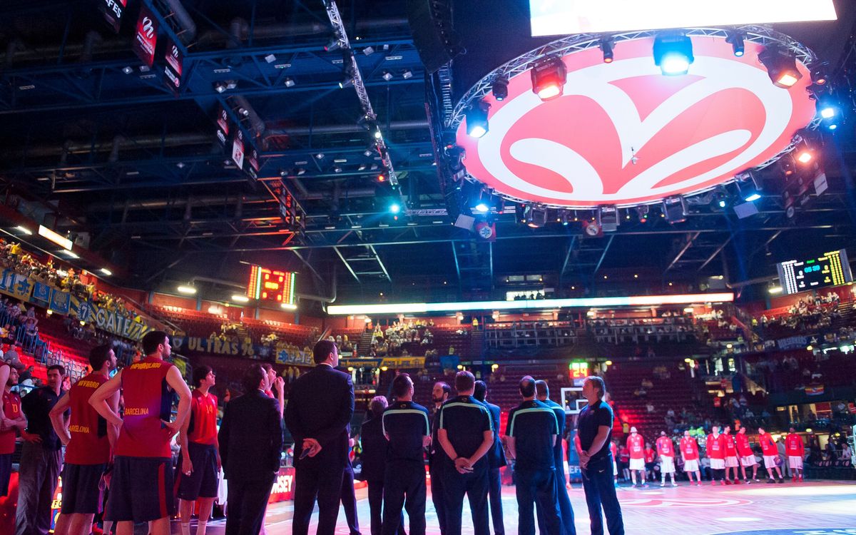 Tickets for Final Four in Madrid now on sale