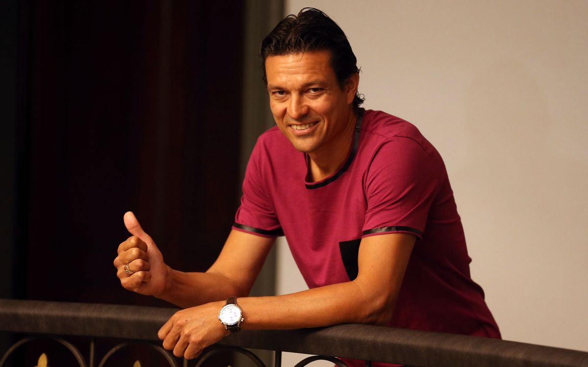 Litmanen: “Barça has the best players in the world, Messi and Neymar”