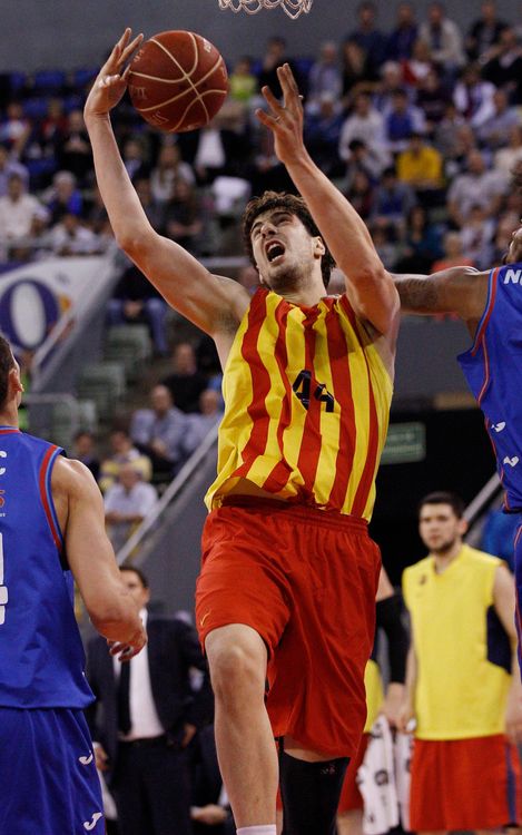 Estudiantes – FC Barcelona: Victory is the best therapy (51-77)