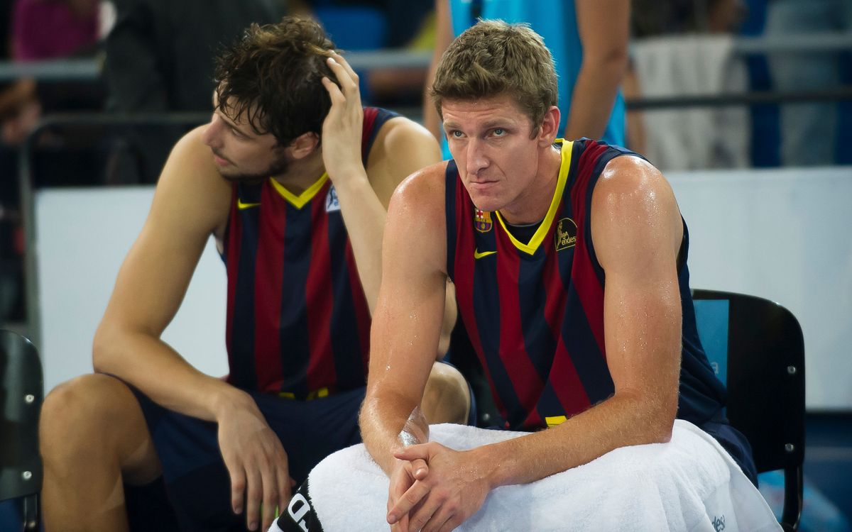 Barça shot down in Super Cup final (99-78)