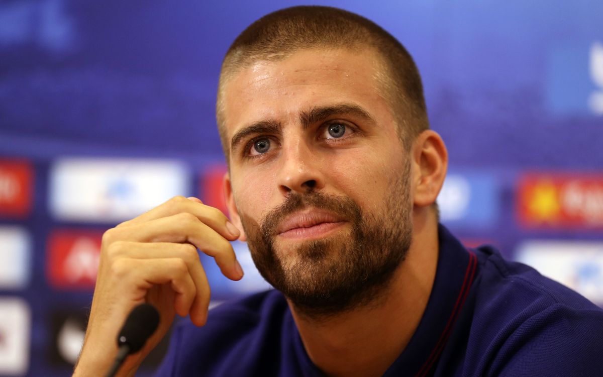 Piqué looking to get back among the best