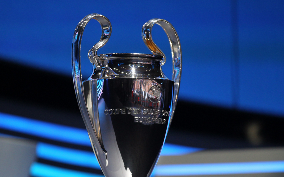 All 32 teams decided for Champions League draw