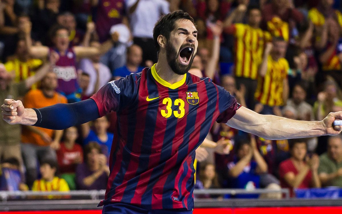 FC Barcelona - Rhein Neckar Löwen: Miracles exist at the Palau (31-24)