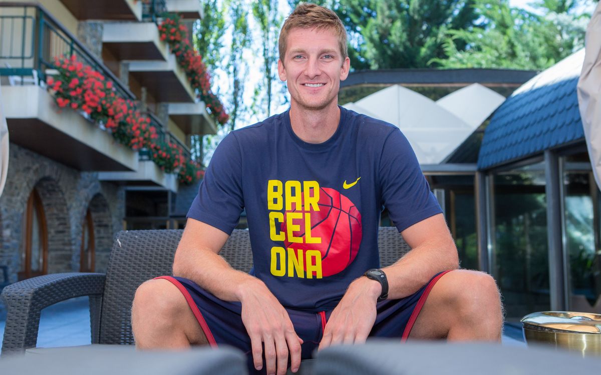 Justin Doellman: “I've arrived at my peak”