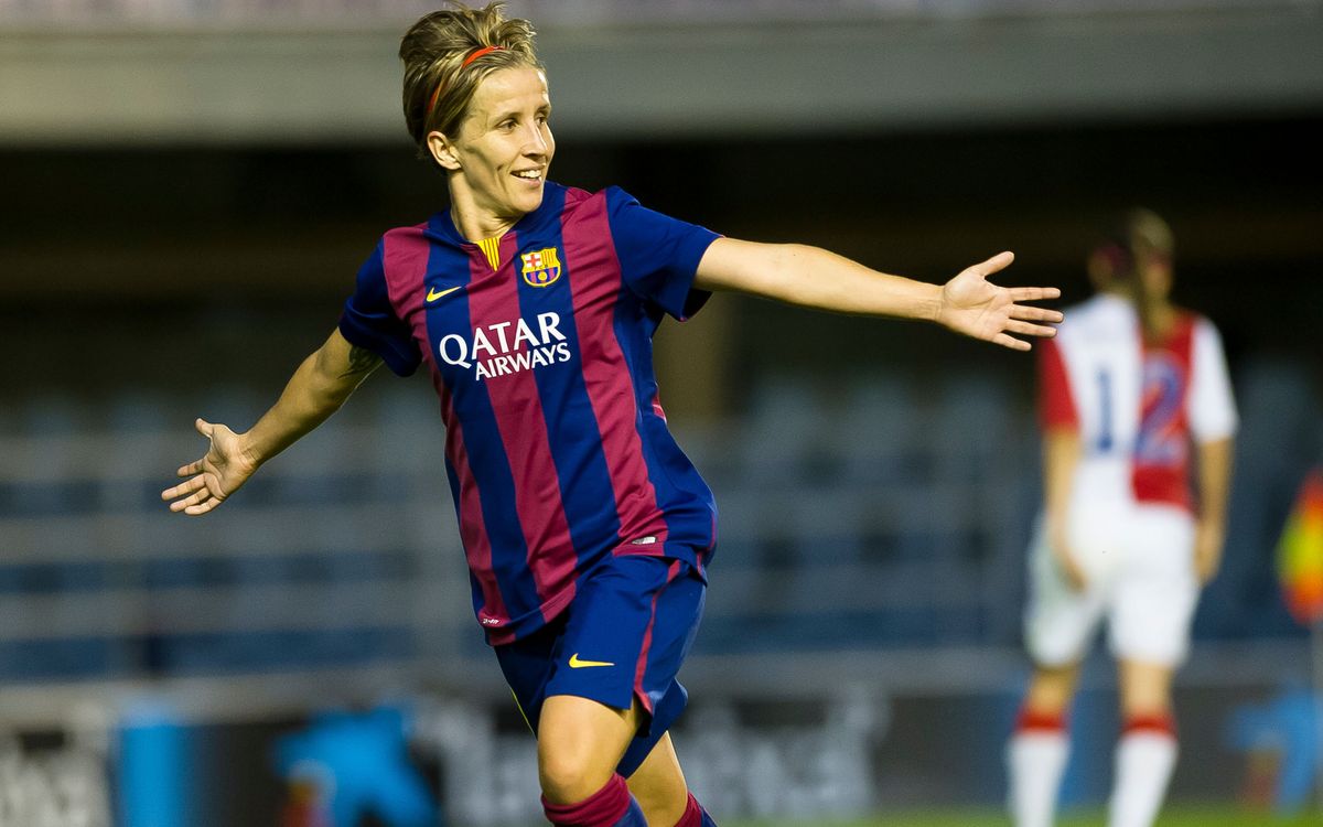 FC Barcelona v Slavia Praga: Through to last sisxteen (3-0)