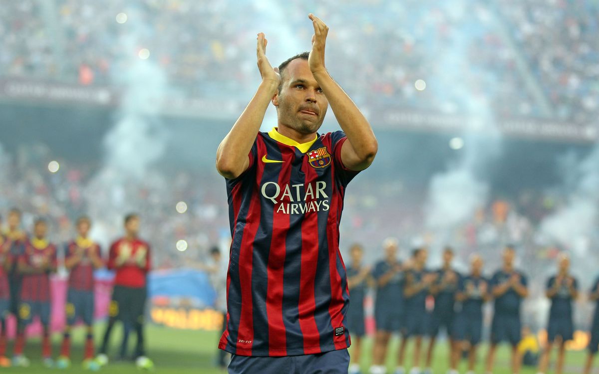 Relive –Barça 2014/15 presentation