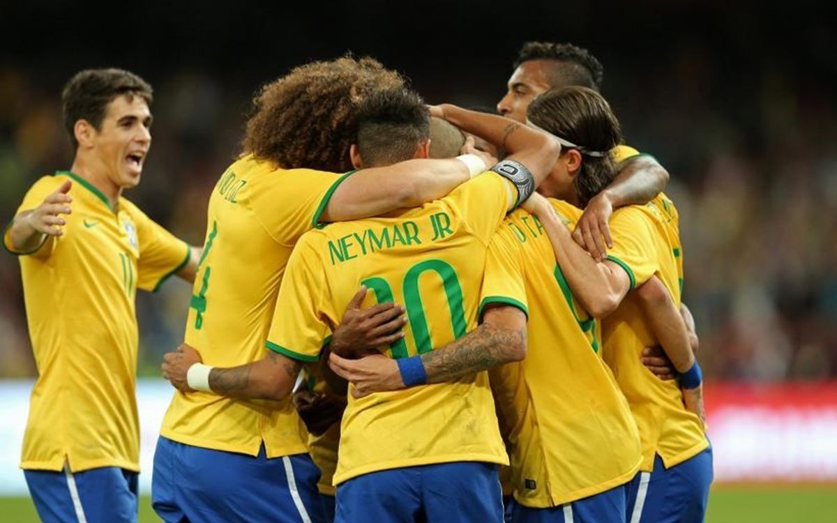 Neymar's Brazil takes Superclásico de las Américas (2-0)