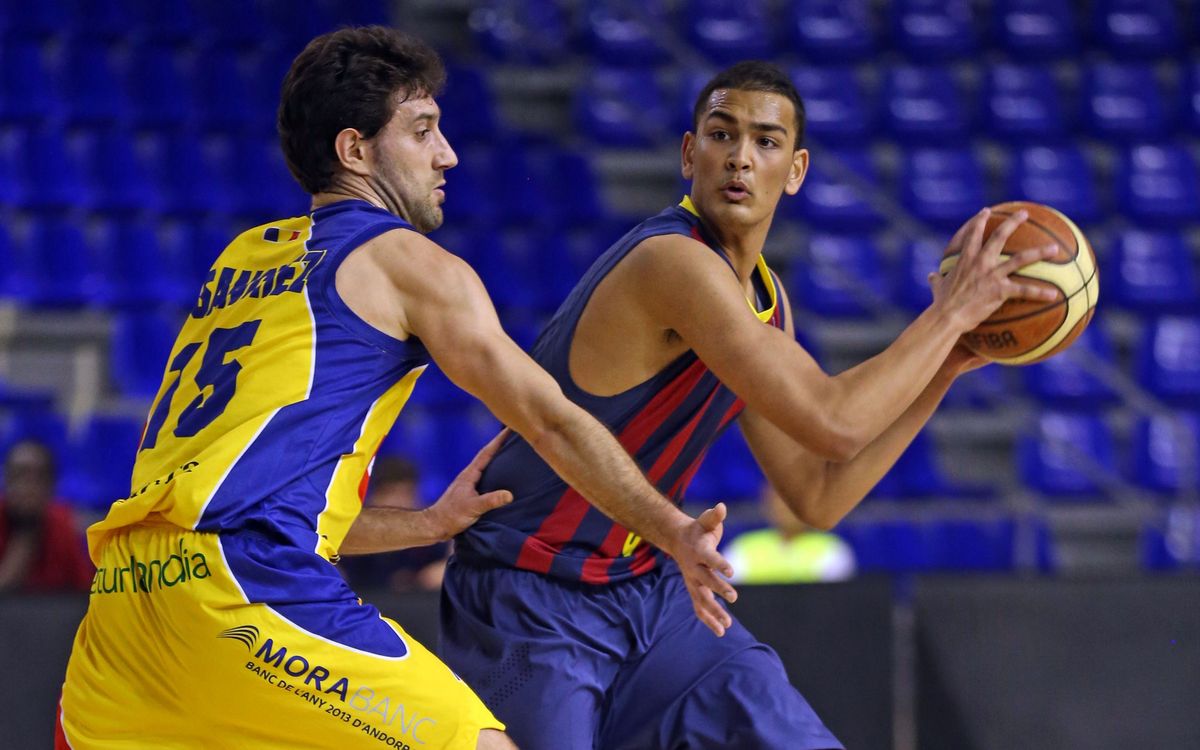 Stefan Peno lluitarà per les medalles a Mannheim