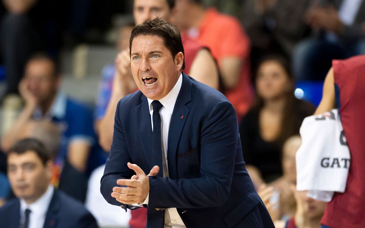 Pascual: “Jugar la final ens omple d’il·lusió”