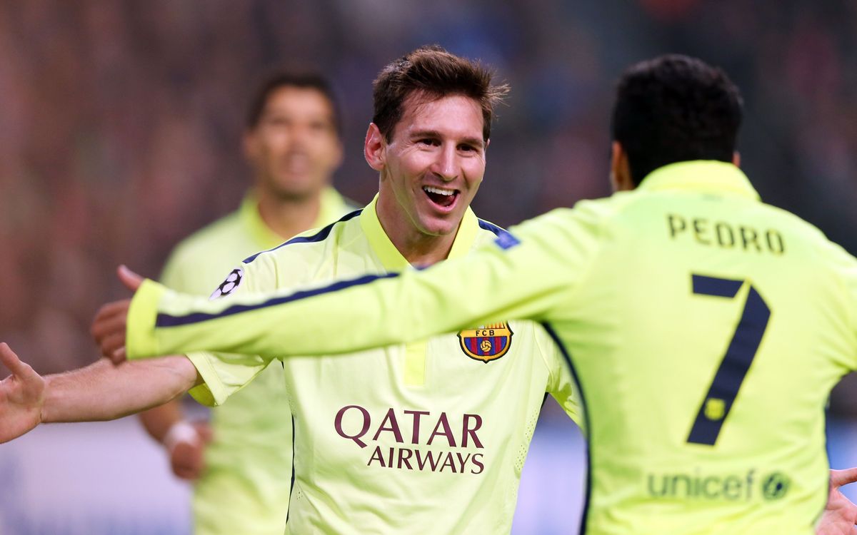 Amsterdam victory in numbers