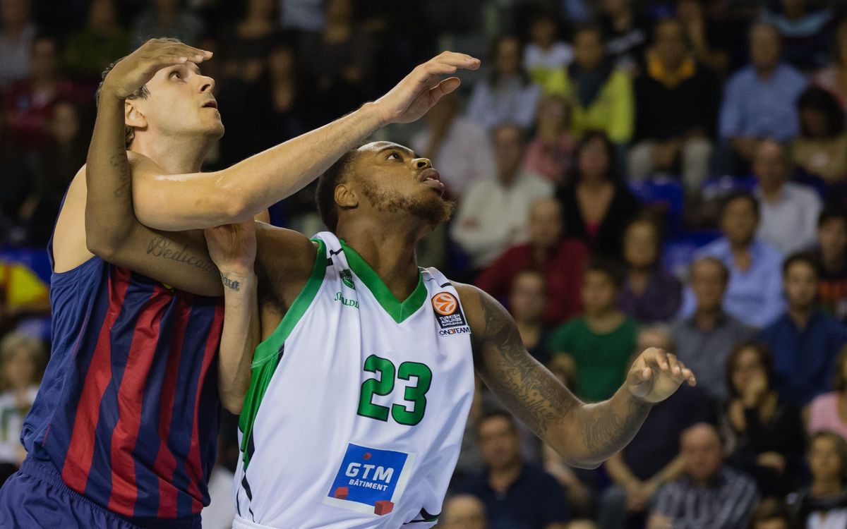 DeShaun Thomas signs for FC Barcelona