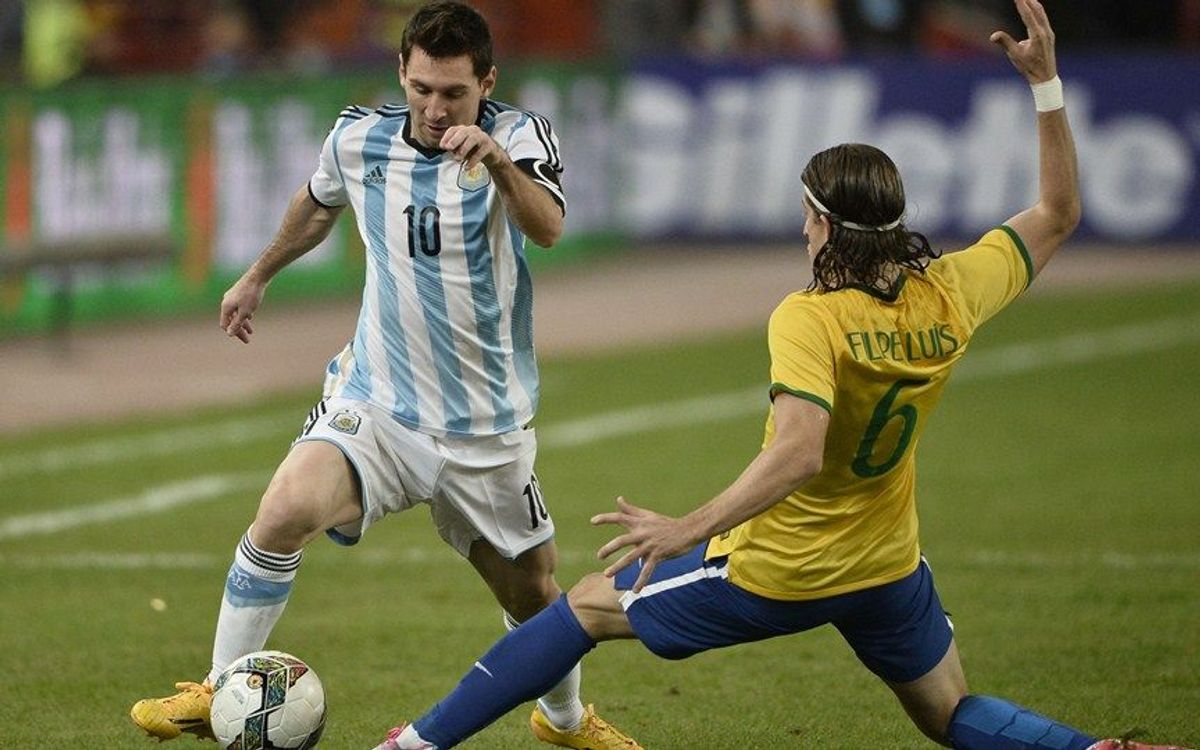 Messi: “The anger for losing the World Cup Final will never go away”