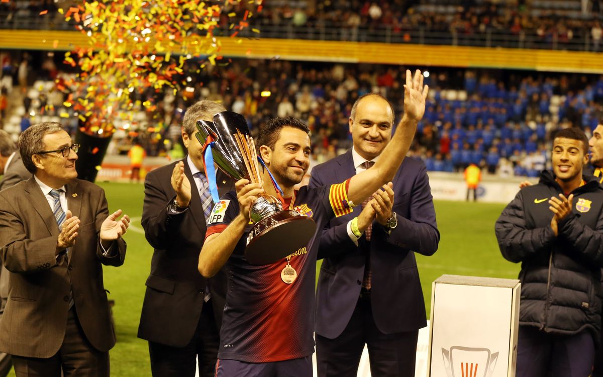 Girona v Barça, Catalonia Cup semis