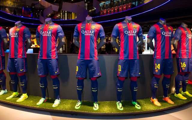 ventilator Leerling Afwijzen Official FC Barcelona online store now at Nike.com