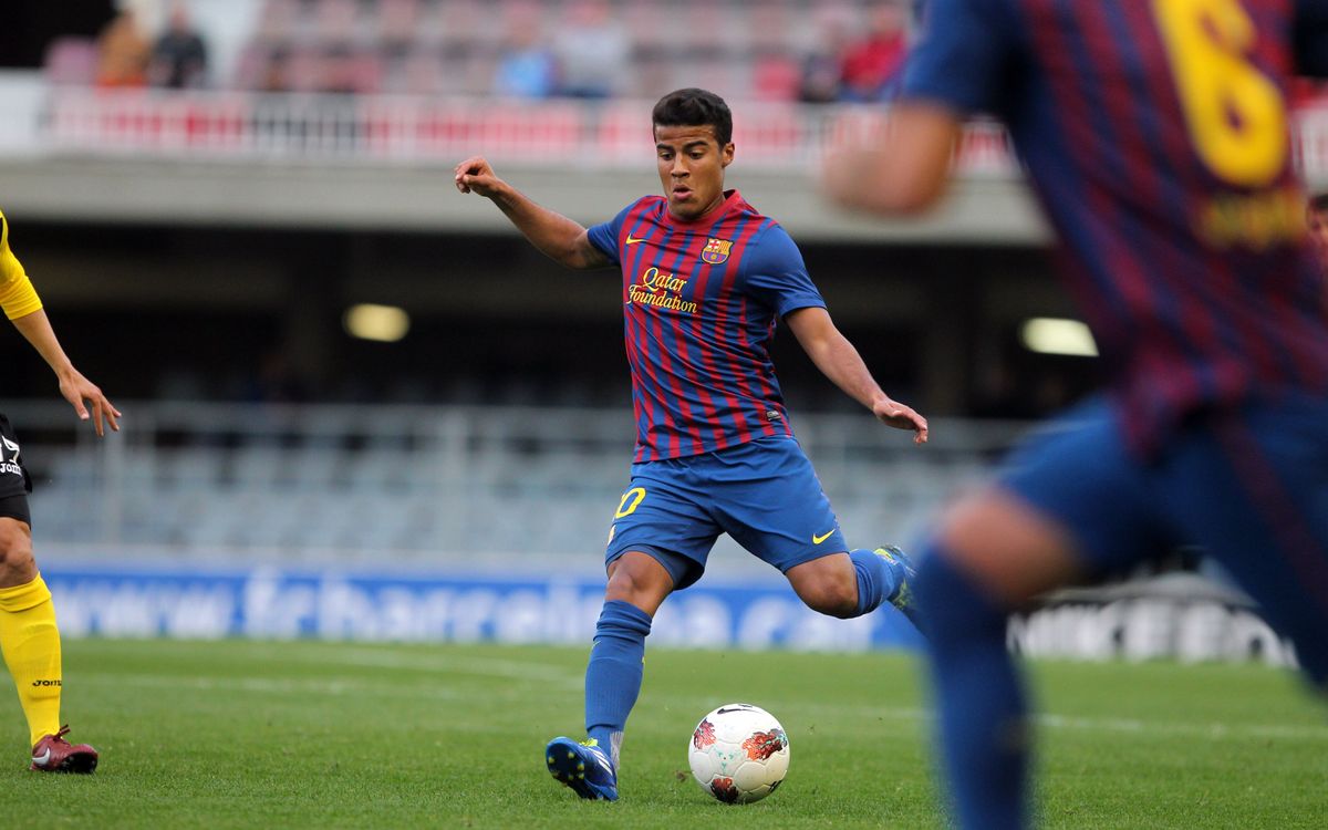 Rafinha, talent and power