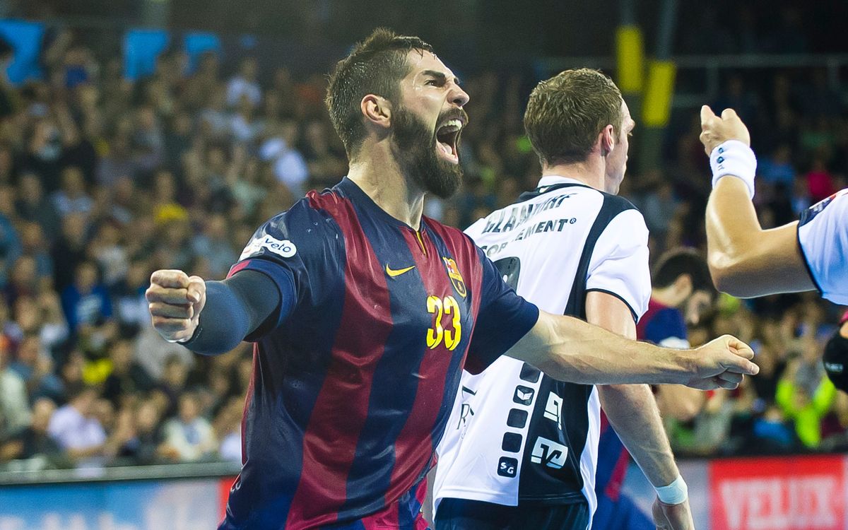 Nikola Karabatic: 