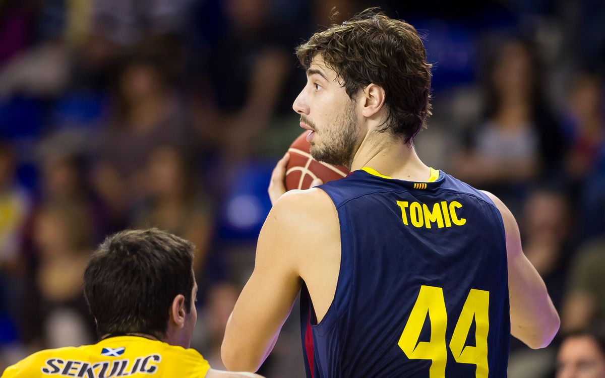 FC Barcelona – CB Canarias: Close to what they want to be (87-71)