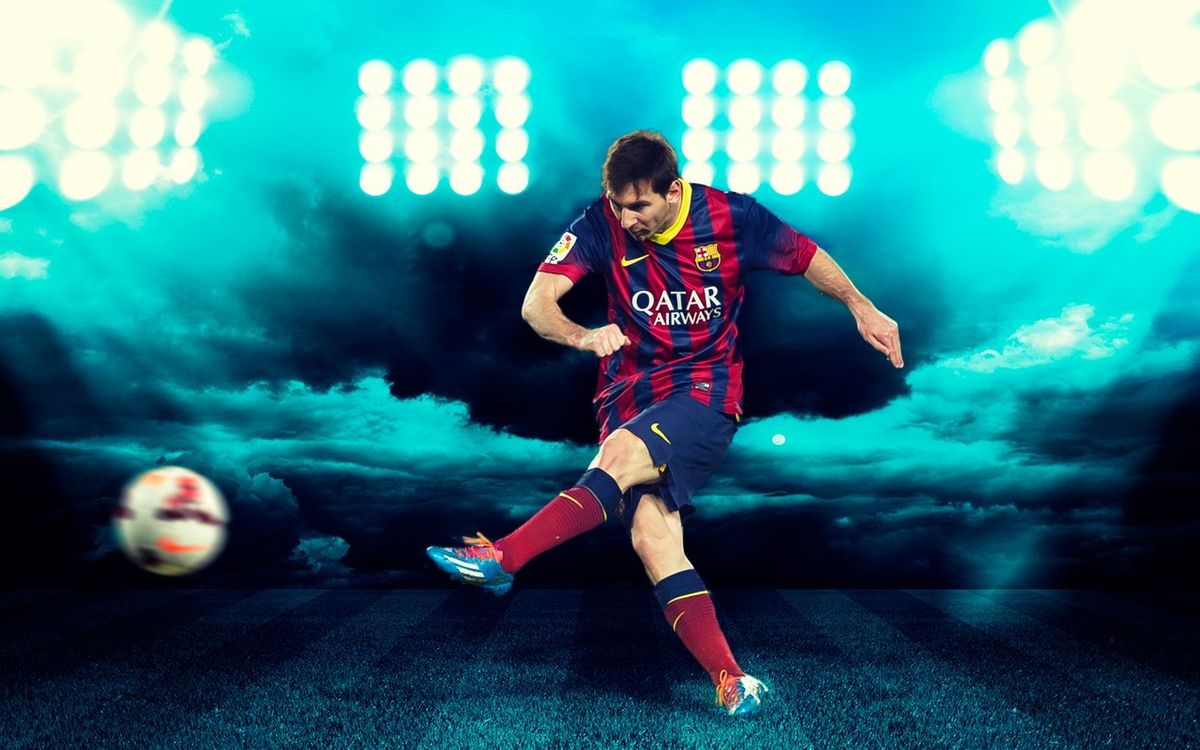 TOP5: Best Messi Goals 2013/2014