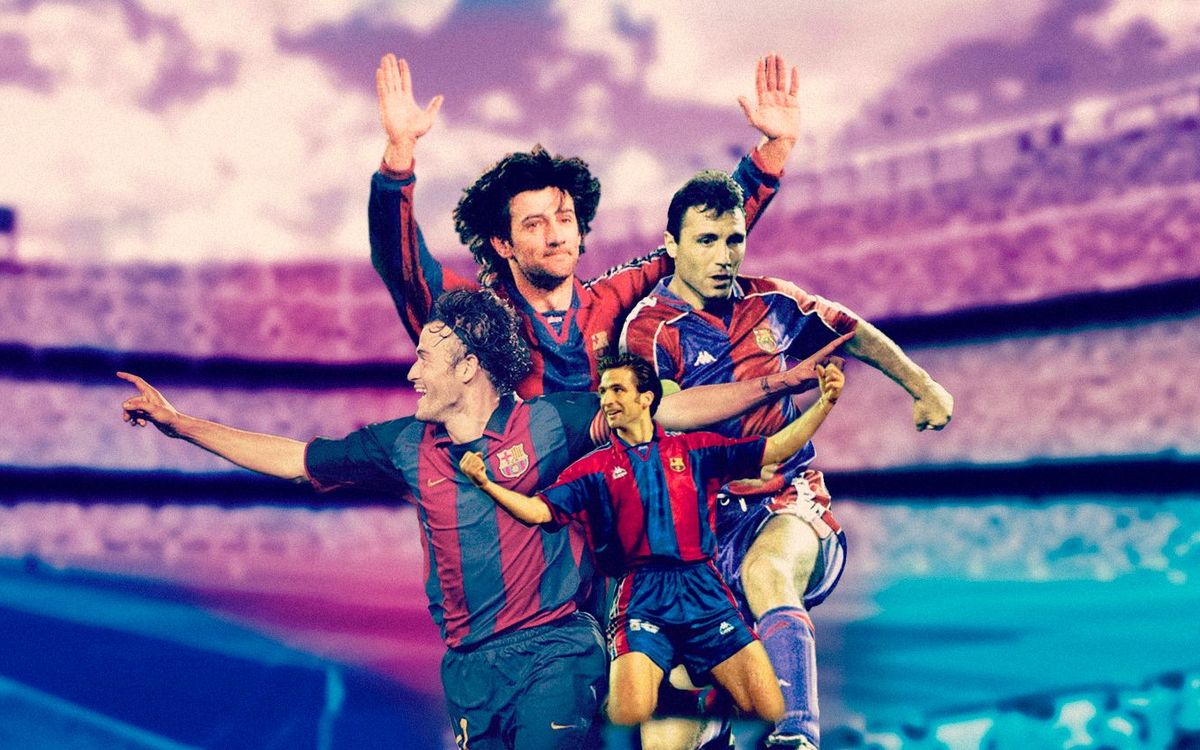 TOP5: Headed Goals Vintage