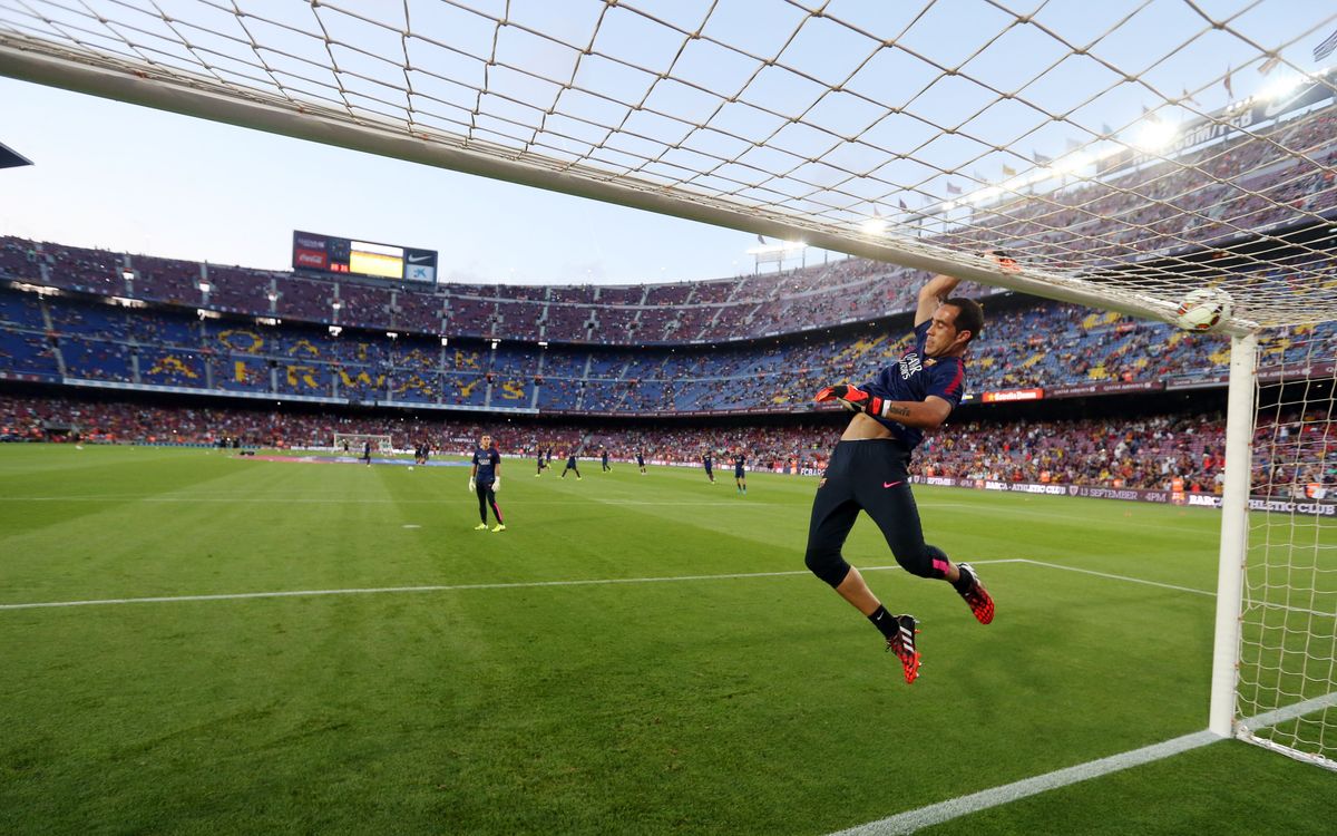 All-time record: Four games and four clean sheets