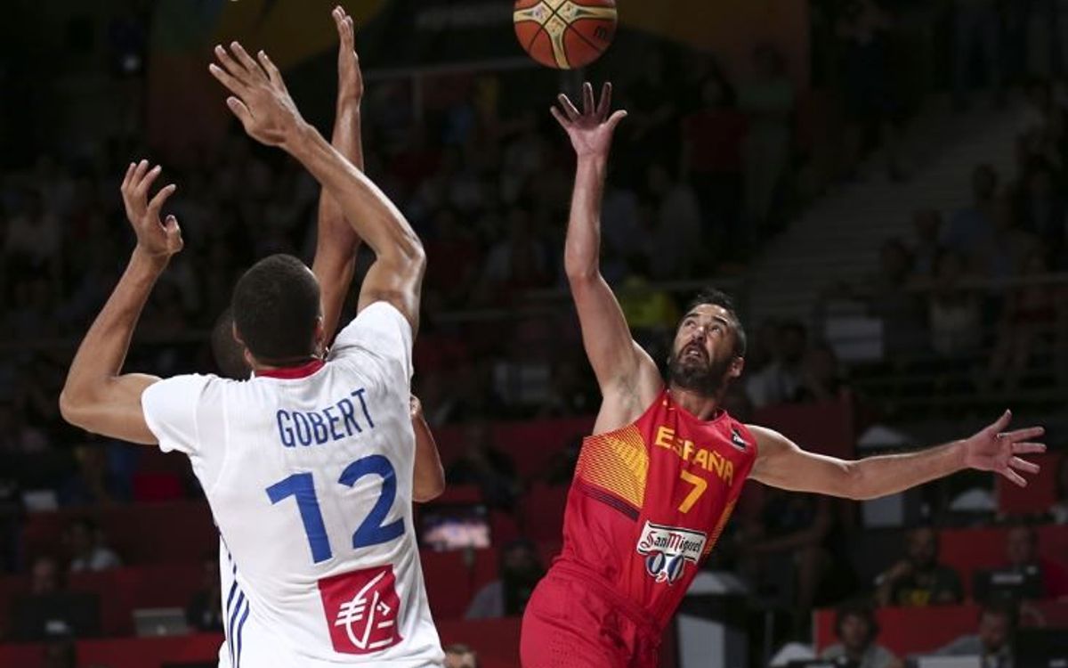 France put Spain out of World Cup (65-52)