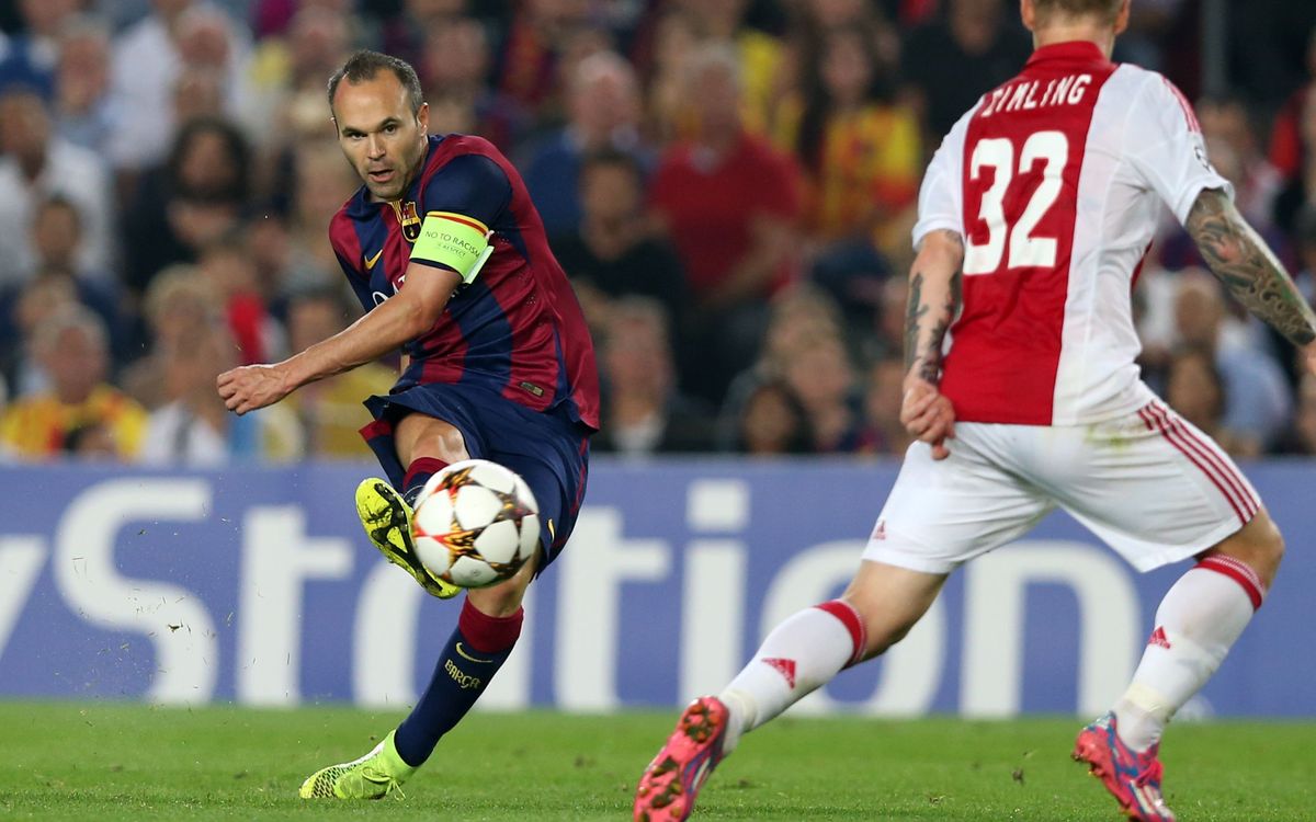 Five keys to the Ajax match