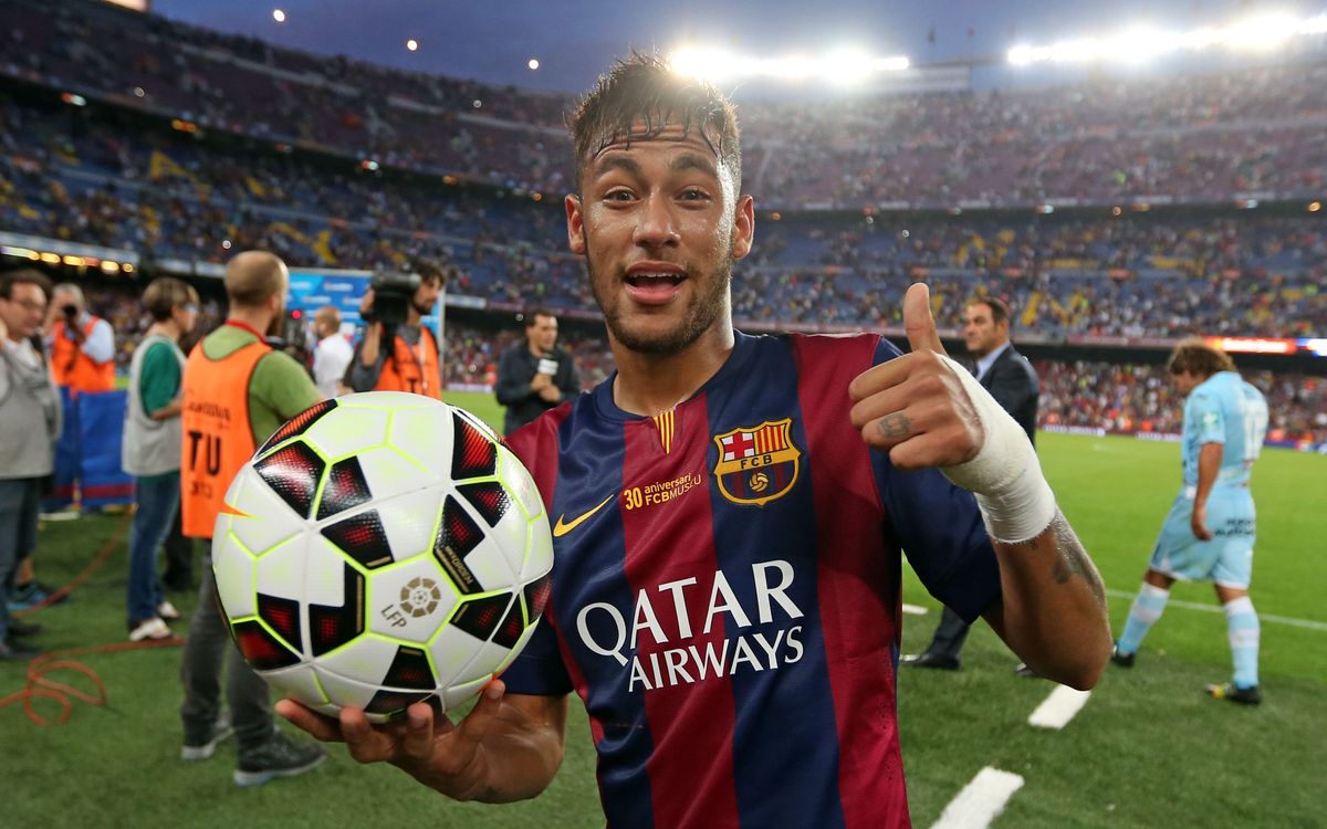 Facts and figures from the Granada game