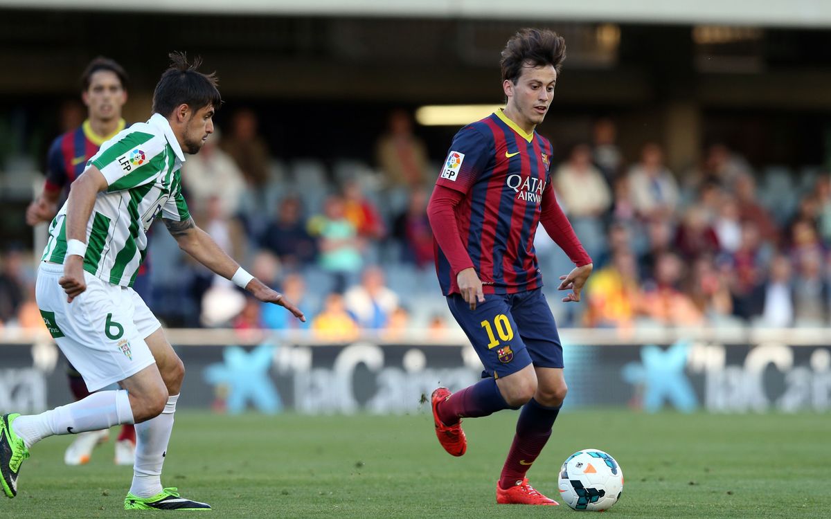 Barça B-Múrcia: Igualtat i mentalitat guanyadora