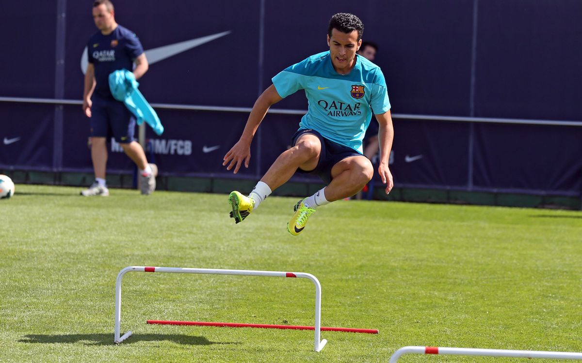 First team focus on Getafe