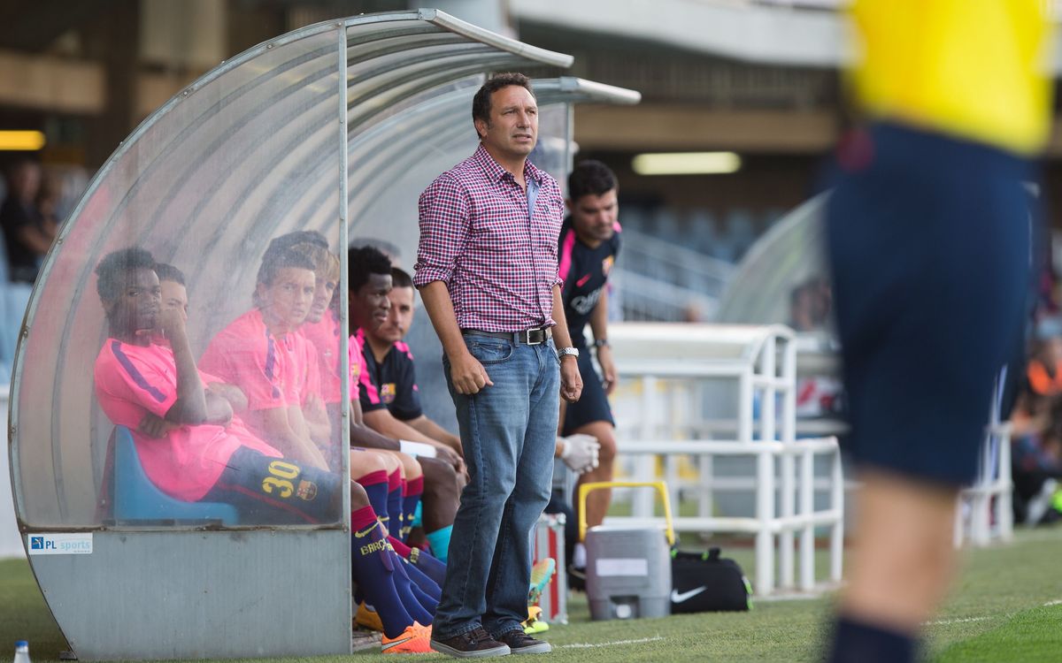 Eusebio: “Mereixíem com a mínim l’empat”