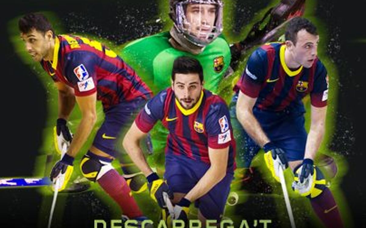 Descarrega’t els fons de pantalla dels nostres jugadors d’hoquei patins