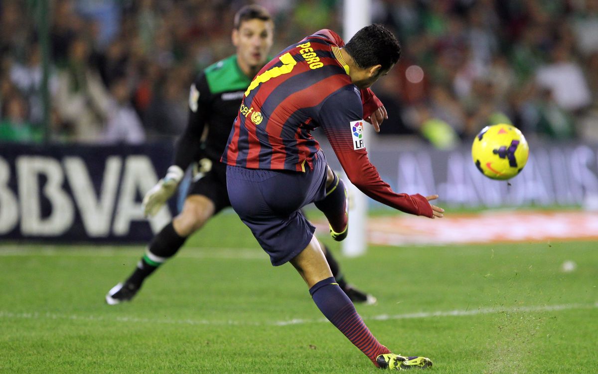 FC Barcelona v Real Betis: Crunch time in La Liga