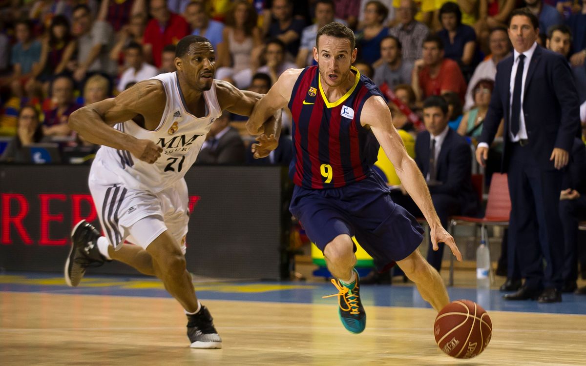 FC Barcelona - Real Madrid: One win away from the title! (94-79)