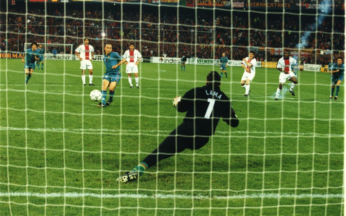 PSG v FC Barcelona. Did you know?