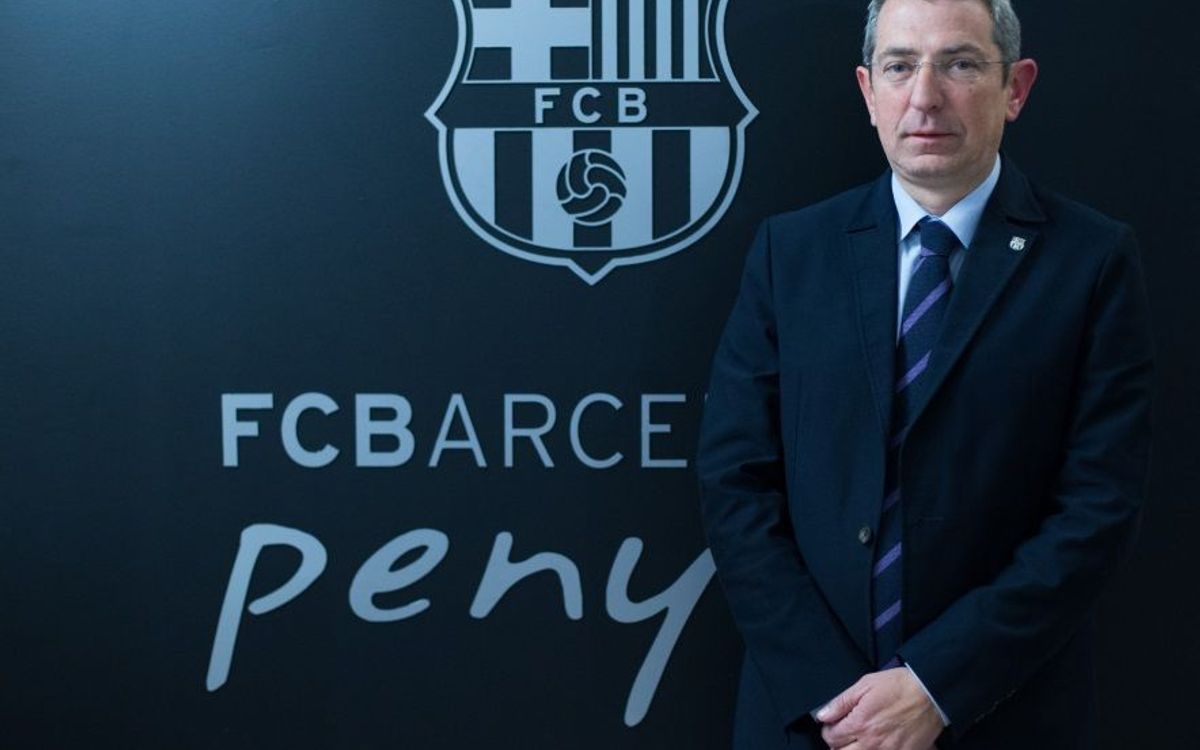 Pau Vilanova, new Director of the Social Area