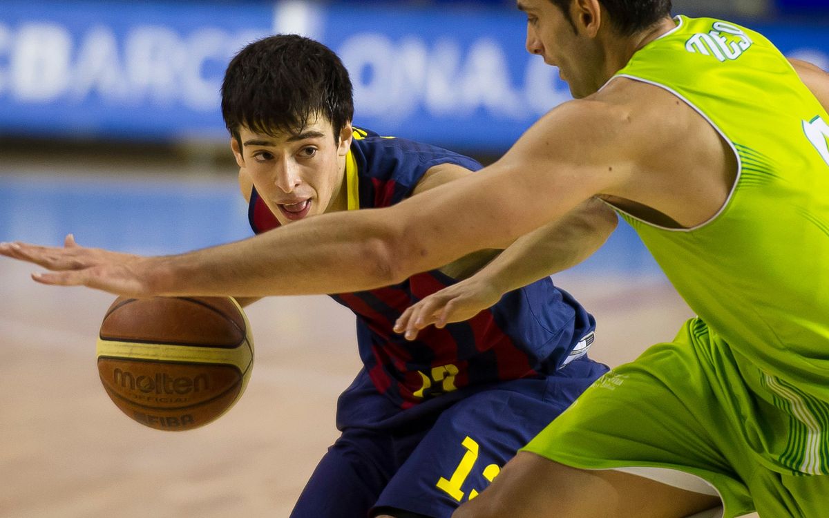Josep Pérez no seguirà al Barça B