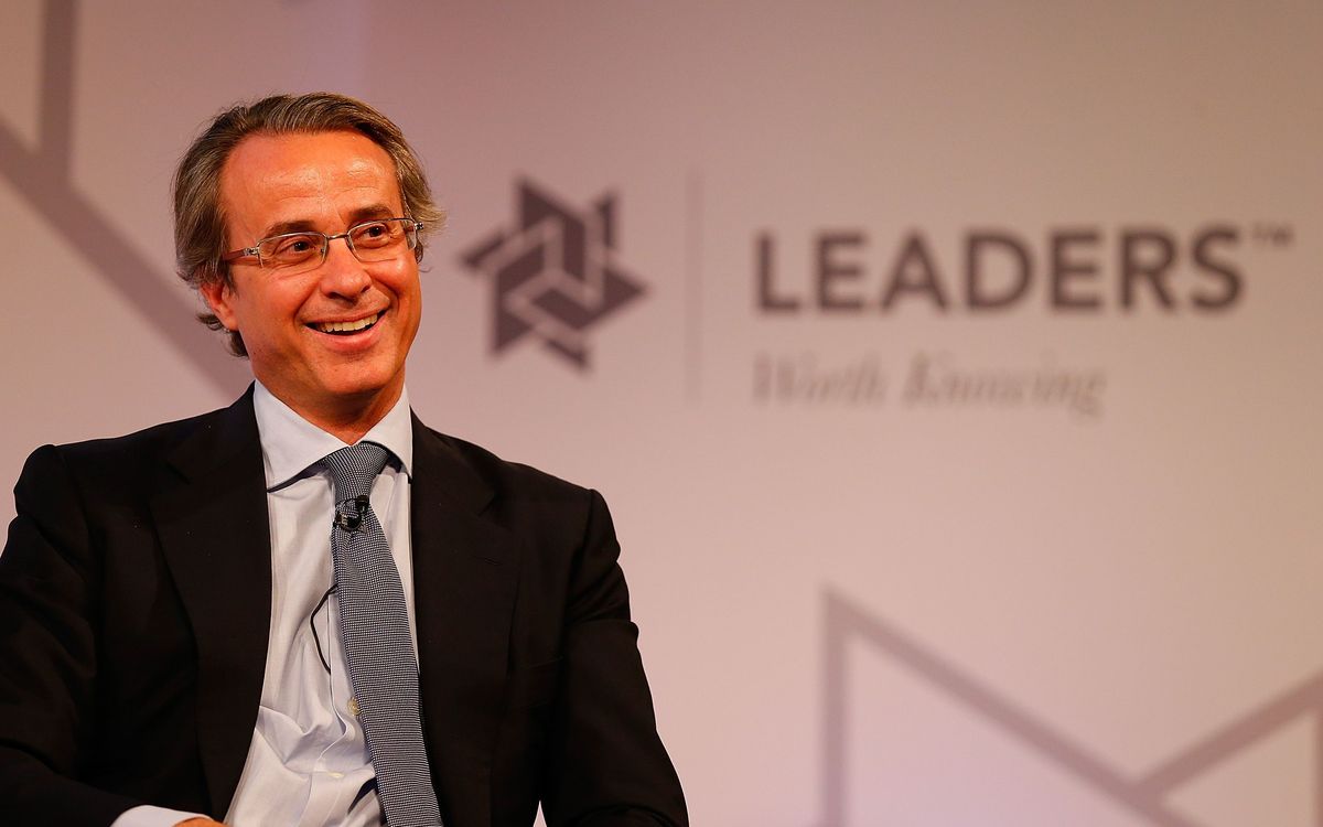 Javier Faus, protagonista del Leaders Sport Summit