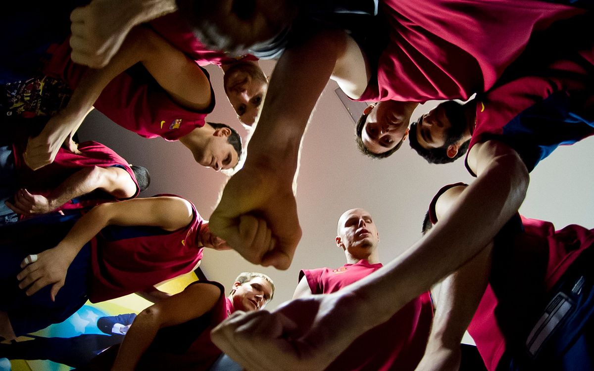 Behind the scenes of the third FC Barcelona v Madrid match
