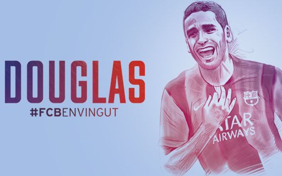 The best of Douglas
