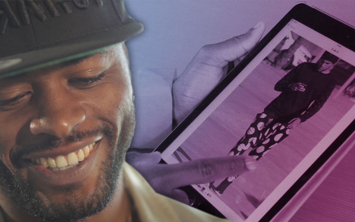 Alex Song: Fashion jury