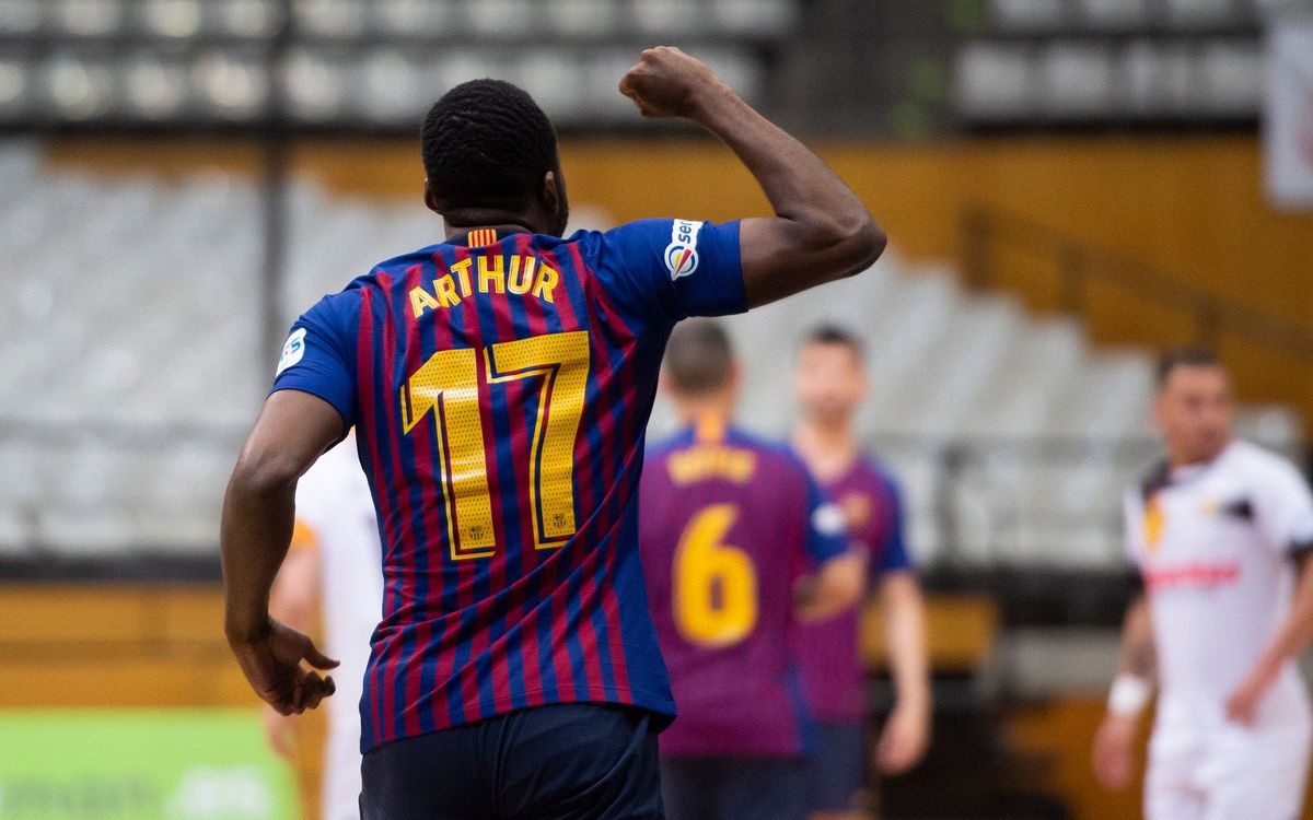 Arthur, en ratxa