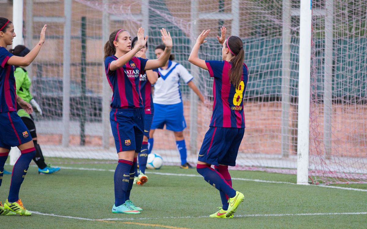 DIRECTE - Femení A - RCD Espanyol