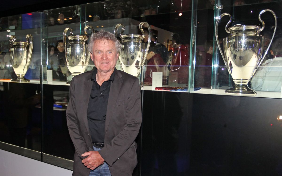 Sepp Maier: “We have to value what FC Barcelona have accomplished in recent years”