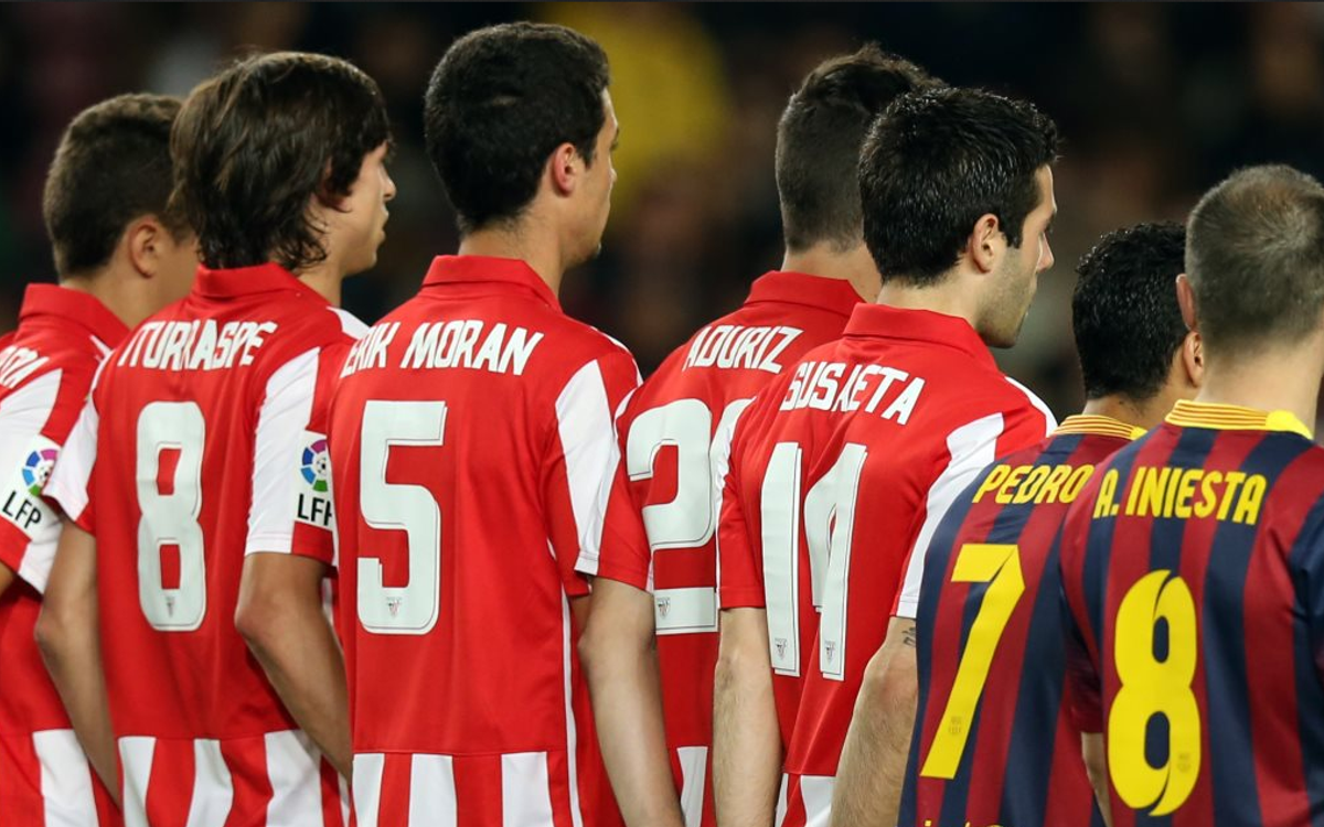 Athletic Club Bilbao in the spotlight