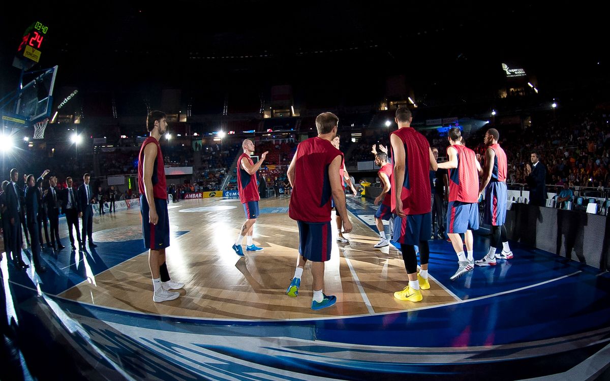 Euroleague 2014/15 starts Wednesday