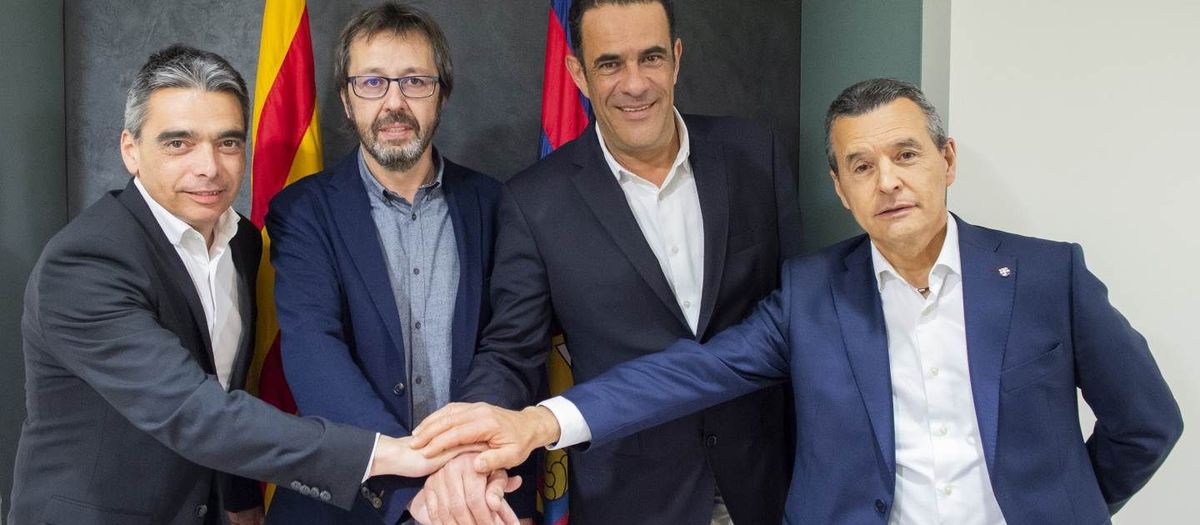 Acord per a la renovació d'Edu Castro fins al 2022