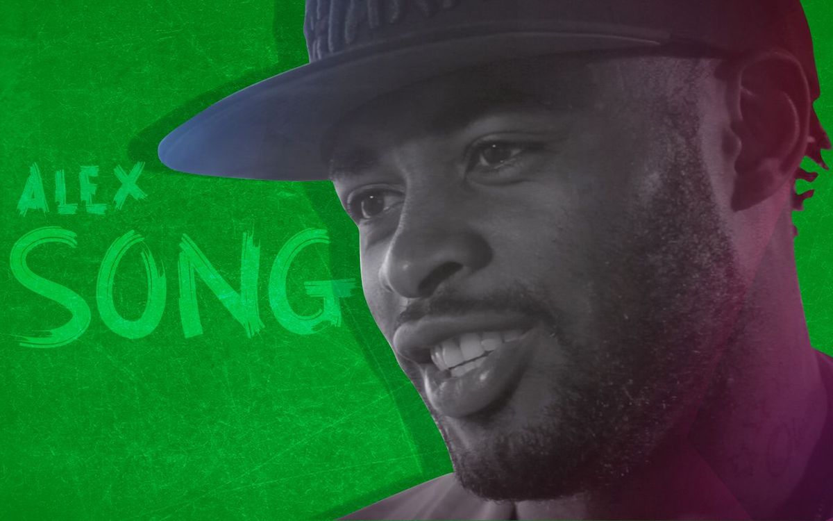 ALEX SONG: ‘I like to be different’